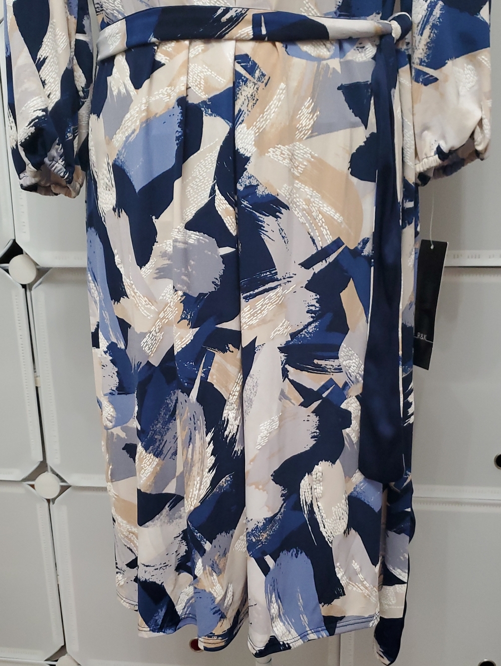 R&K dress size large - Picture 3 of 10